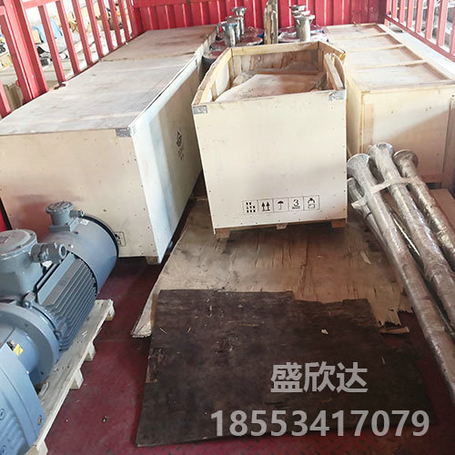 底装式搅拌装置的结构及使用