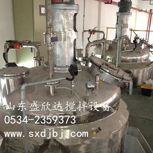 化工搅拌装置