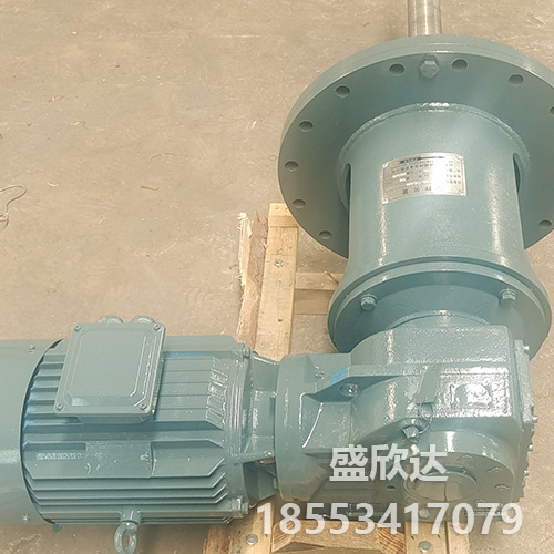 侧入式搅拌器设备