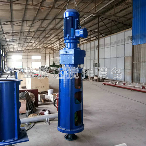 反应釜搅拌装置