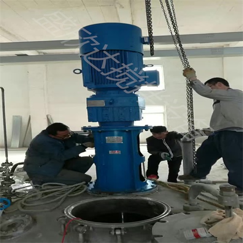 发酵罐搅拌装置