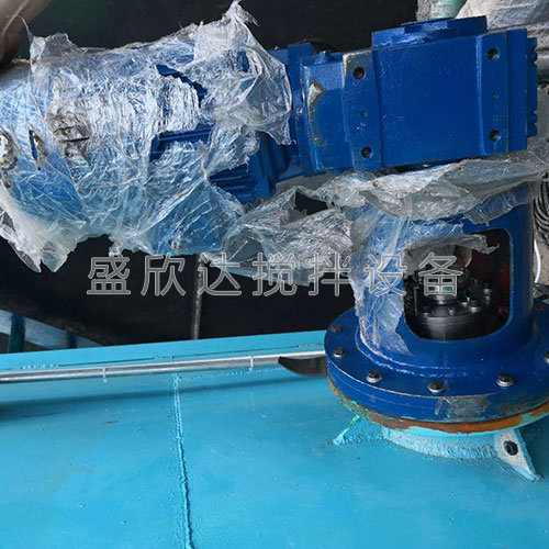 吸收塔搅拌装置