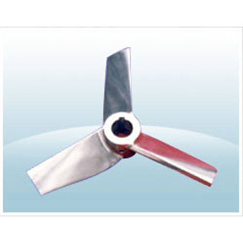 三窄叶旋桨式搅拌器