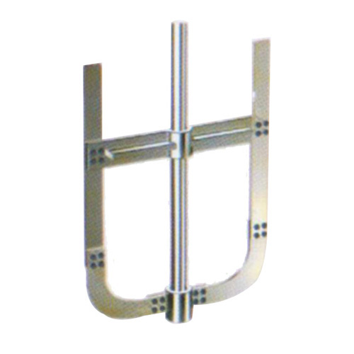 椭圆底框式搅拌器