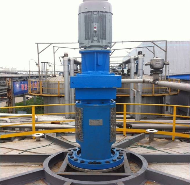 污水立式搅拌器 污水立式搅拌器厂家 污水立式搅拌设备供应
